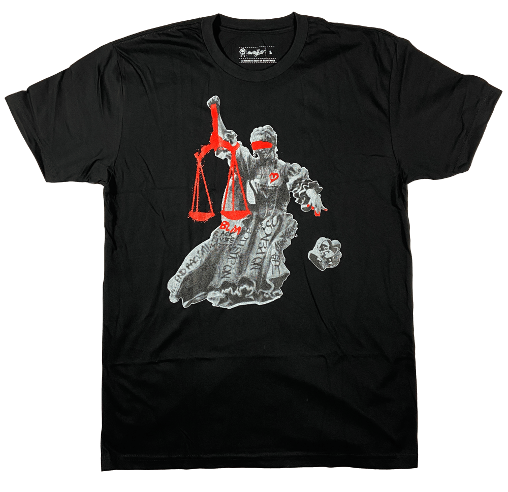 Image of QC Justice (Black)