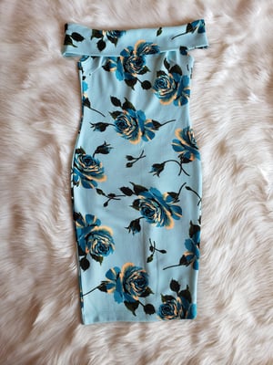 Image of Abby Flower Dress 