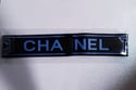 Coco Blue Fashion Headband 