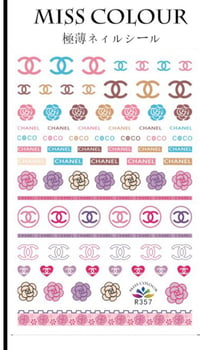 Image 3 of Chanel Decals