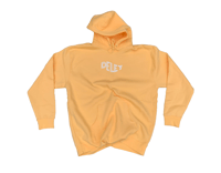 ESSENTIAL HOOD (PEACH)