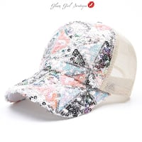 "She Snapped Back" (Off White) GGB-R1