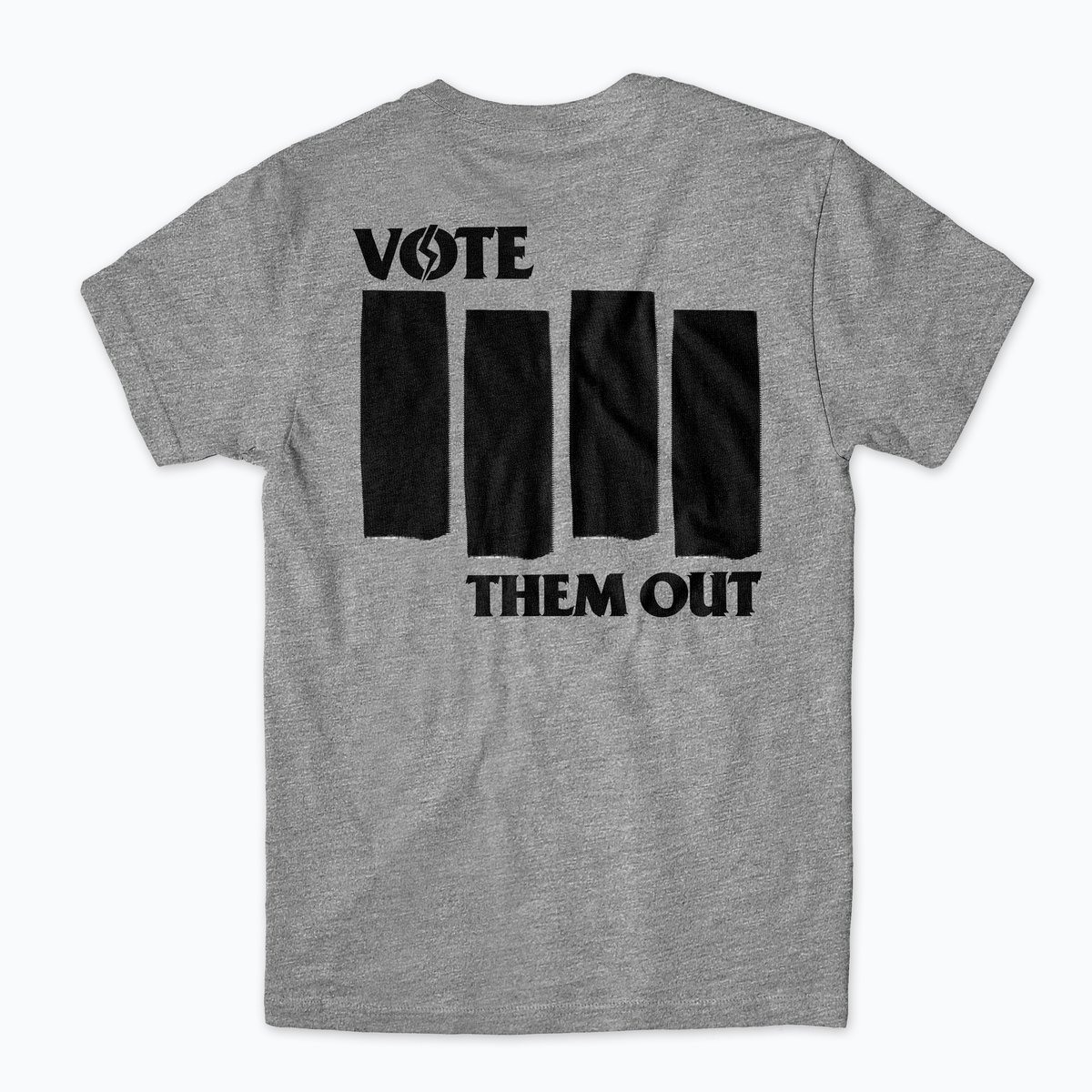 Image of Vote Them Out III