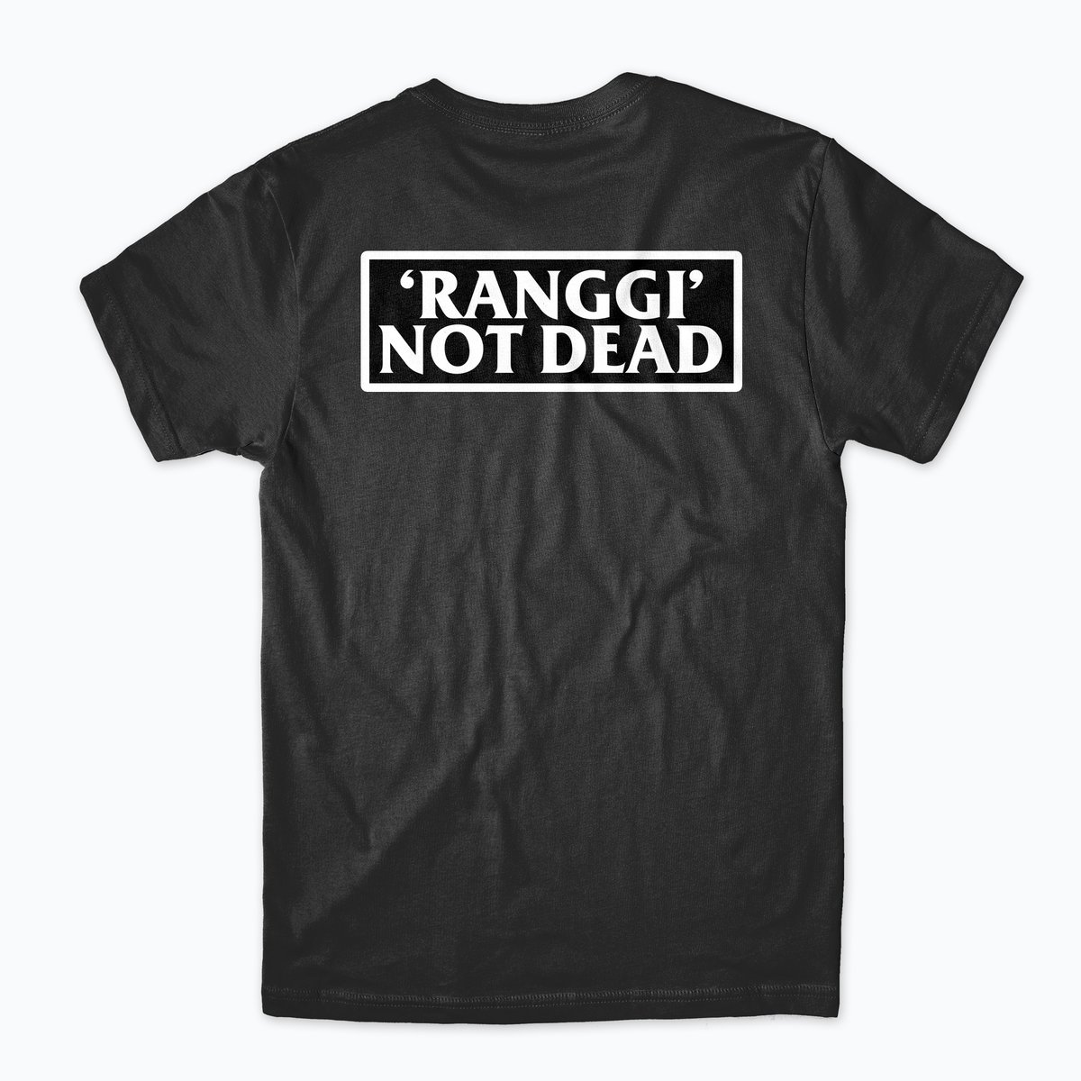 Image of Ranggi Not Dead