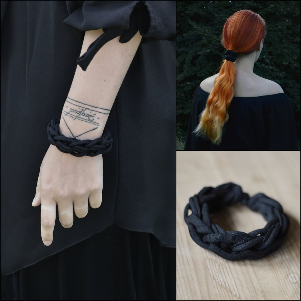 Image of SIF Hair Tie/Bracelet 