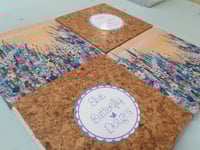 Image 5 of 'Sunshine' Stone Coaster