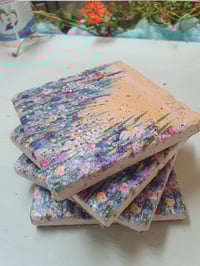 Image 2 of 'Sunshine' Stone Coaster