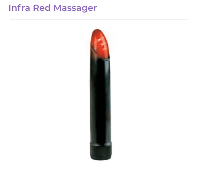 Image of Infra Red Massager