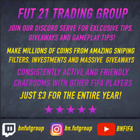FUT21 DISCORD