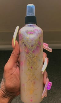 Image 2 of Rose LEAVE- IN Conditioner 