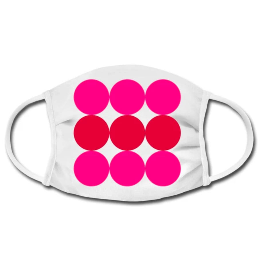 Image of Büro Destruct - BD Facemask BDD6