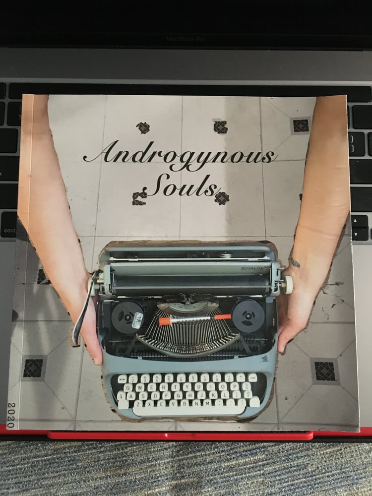 Image of Androgynous Souls (U.F. Volume 2)