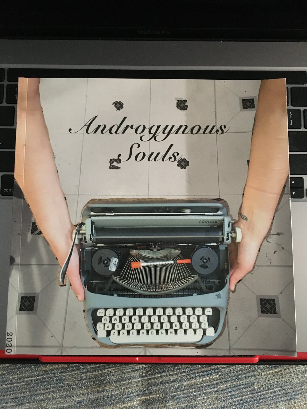 Image of Androgynous Souls (U.F. Volume 2)