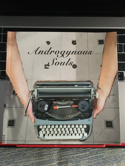 Image of Androgynous Souls (U.F. Volume 2)