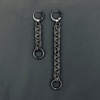 Image 1 of Asymmetric Earrings