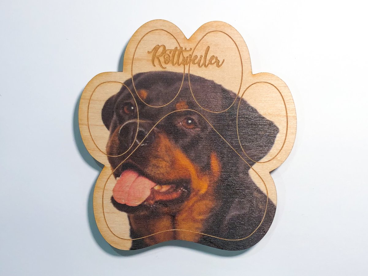 Image of Rottweiler Magnet