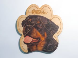 Image of Rottweiler Magnet