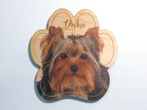 Image of Yorkie Magnet
