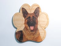Image 1 of German Shepherd Magnet