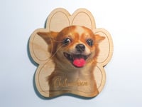 Image 1 of Chihuahua Magnet