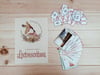 ALFABETO MÓVIL Y TARJETAS