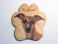 Image 1 of Greyhound Magnet