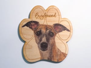 Image of Greyhound Magnet