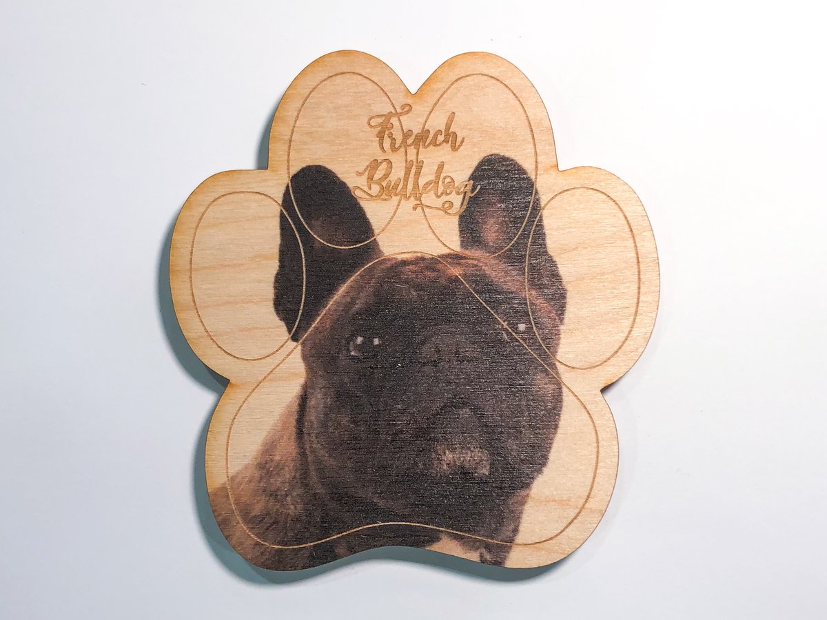 Image of French Bulldog Magnet