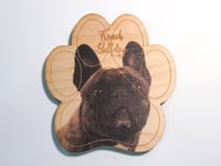 Image 1 of French Bulldog Magnet