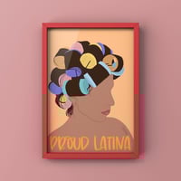 Proud Latina by Bnanerz