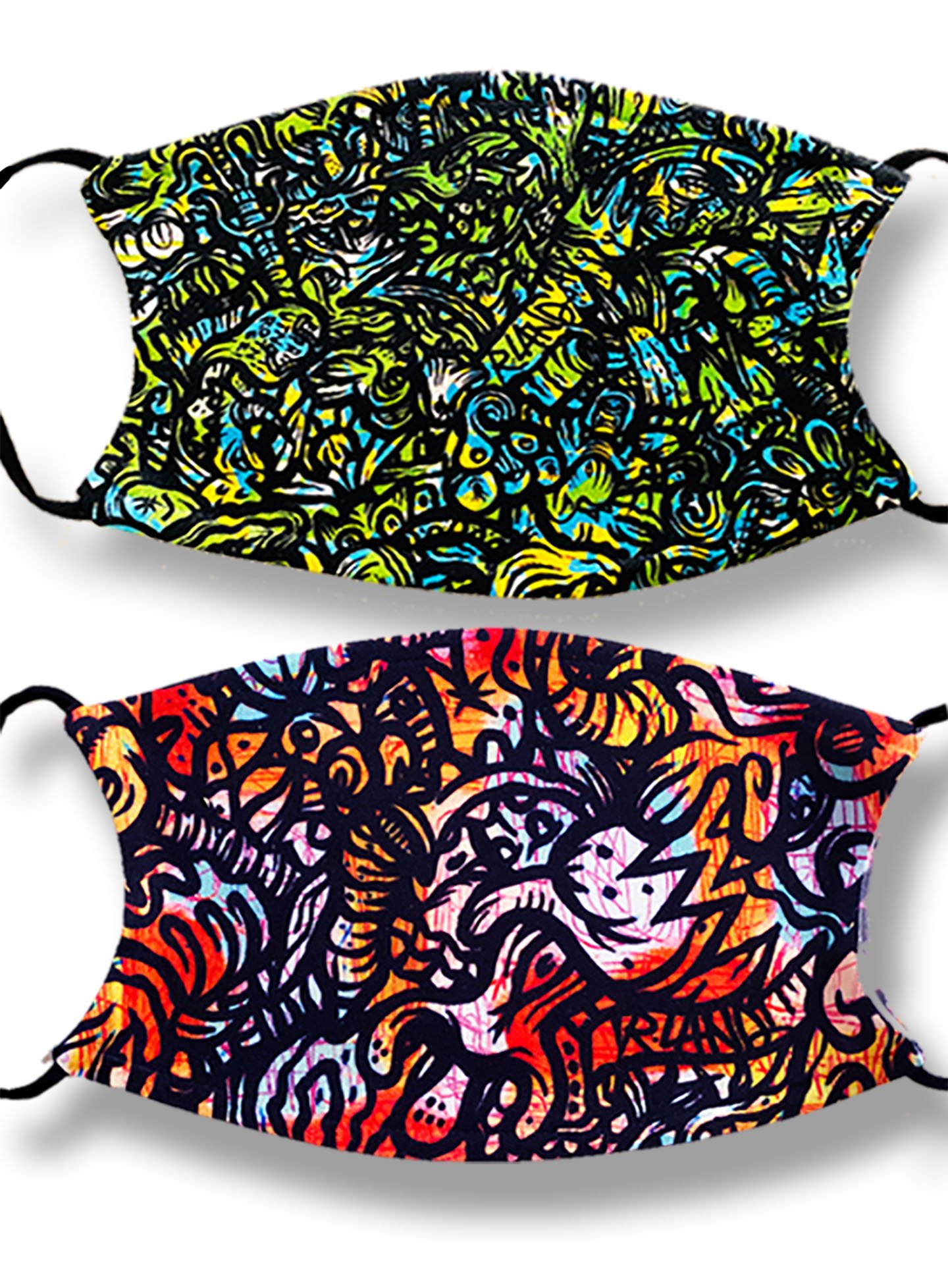 NEW R.Land Masks! R. Land