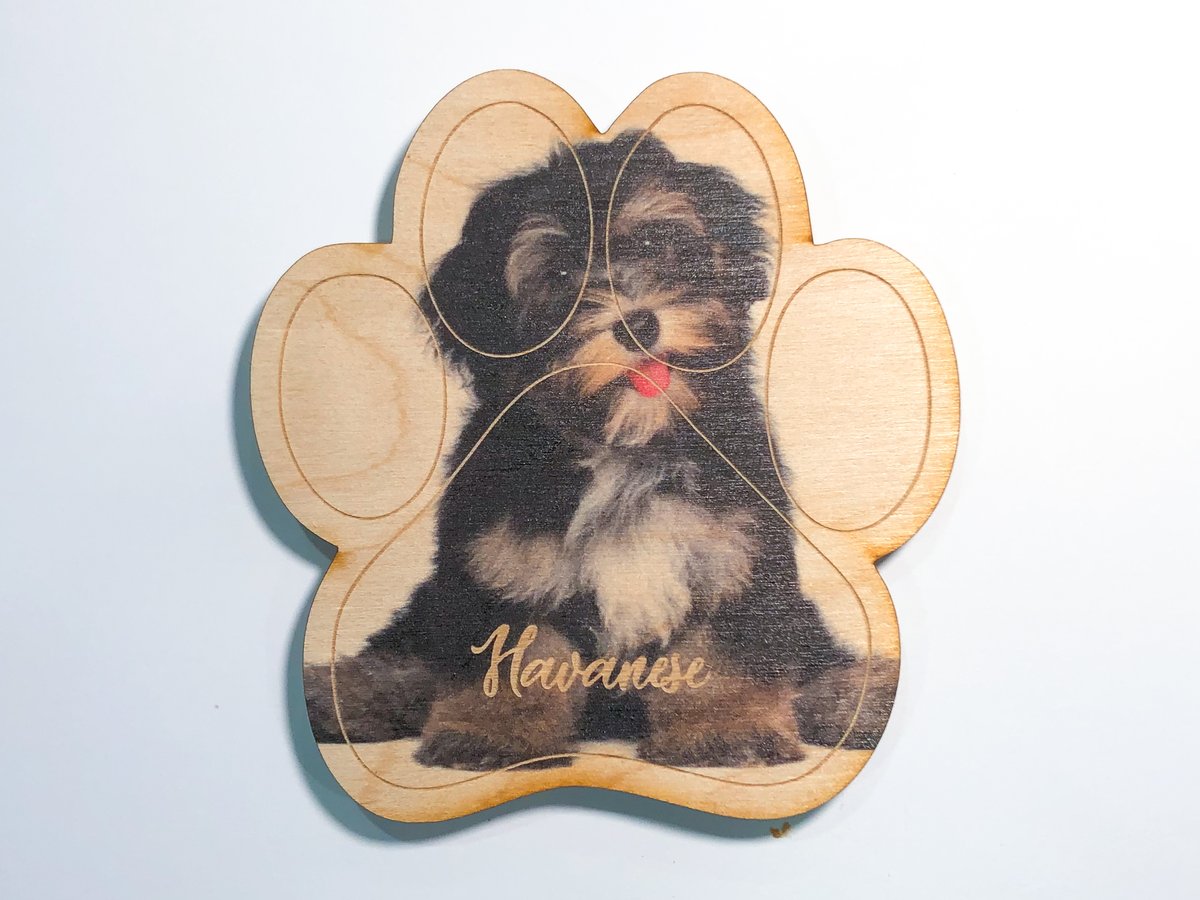 havanese figurines