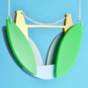 Image of Clifton Suspension Bridge necklace