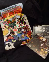 Image 2 of Wu Wars #1 T-Shirt
