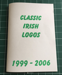 Classic Irish Logo Zine