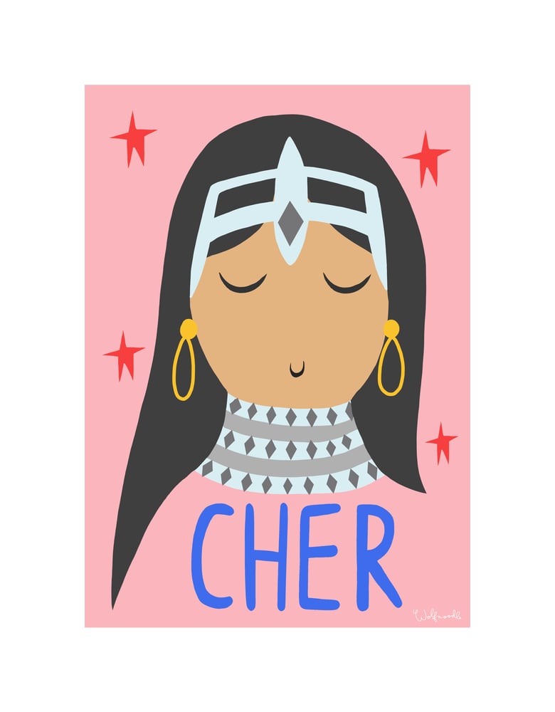 Image of CHER