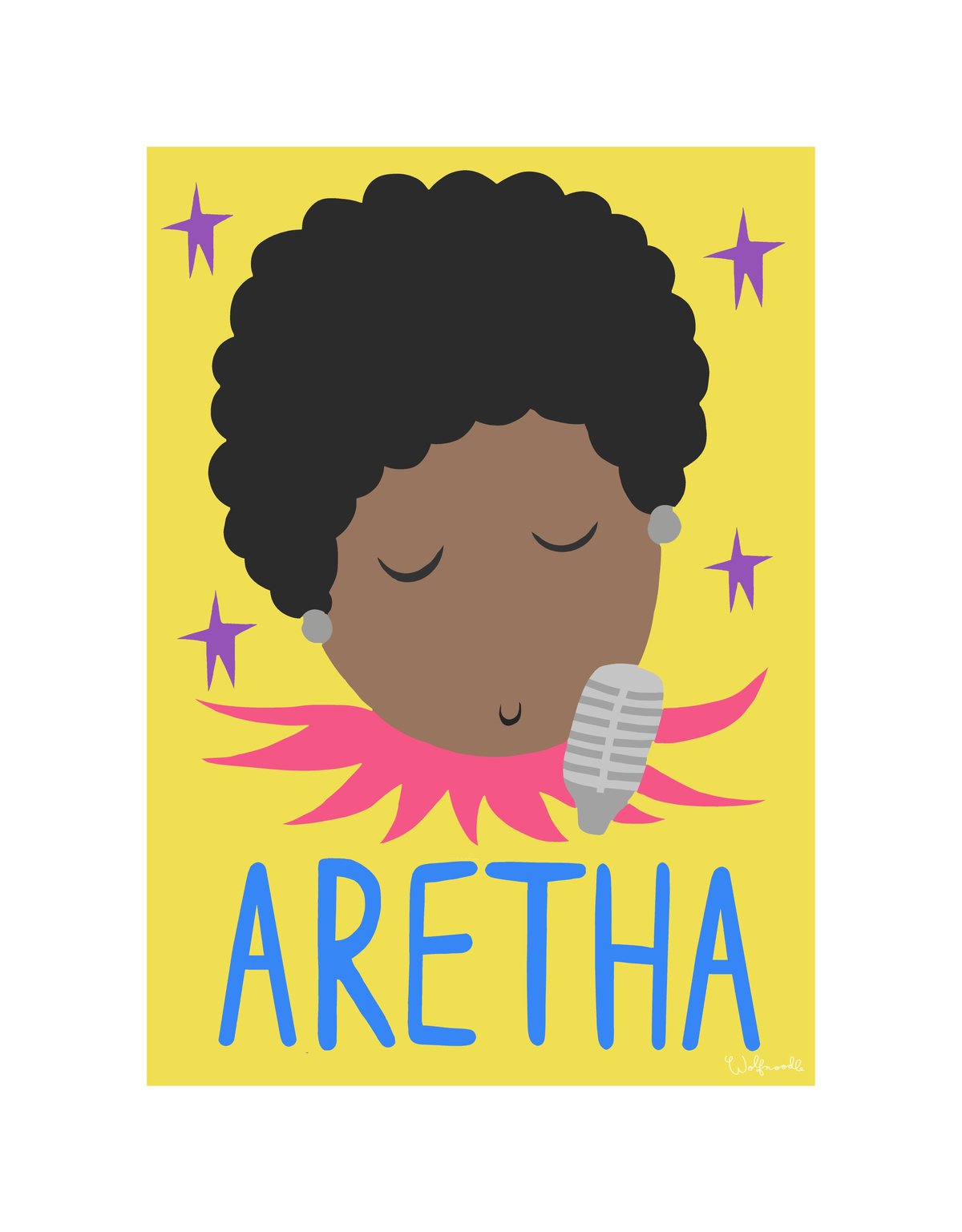 Image of ARETHA