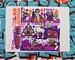 Image of ALWAYSKNOWN x STRANGEST.IO 'MULTIGAME' Original Print Series