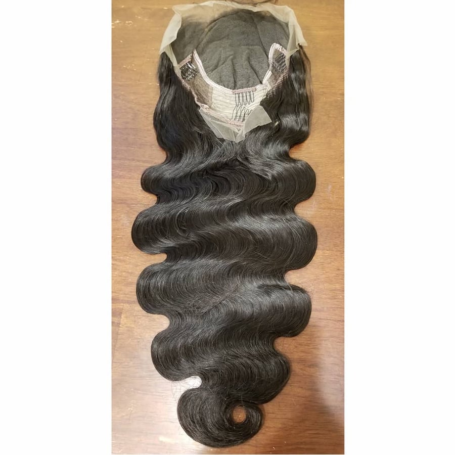 Image of 13”x4” -  LACE Frontal Units
