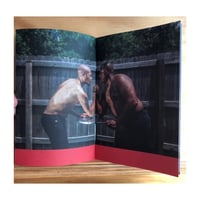 Image 2 of 'ONLY IN AMERICA' : D'ANGELO LOVELL WILLIAMS (SIGNED)
