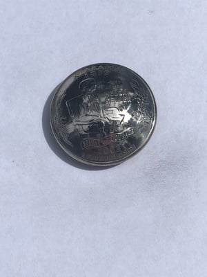 Image of State Quarter Magnet