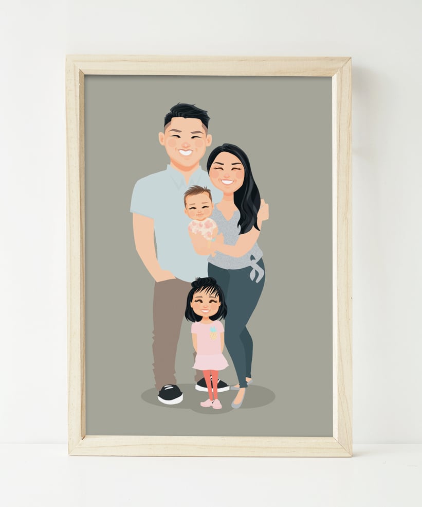 Image of Family upgrade