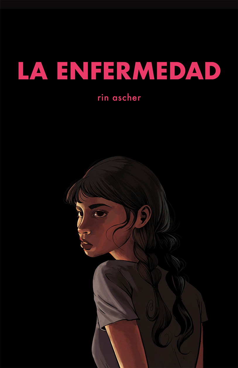 Image of La Enfermedad Comic