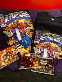 Image 2 of Wu Wars #2 T-Shirt