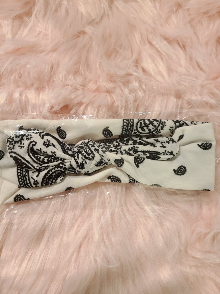 Bandana Headband Image 4