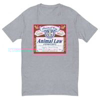 Image 1 of Animal Cop - PM597 - Short Sleeve T-shirt