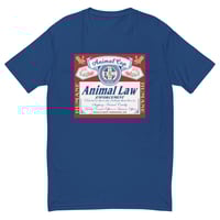 Image 2 of Animal Cop - PM597 - Short Sleeve T-shirt