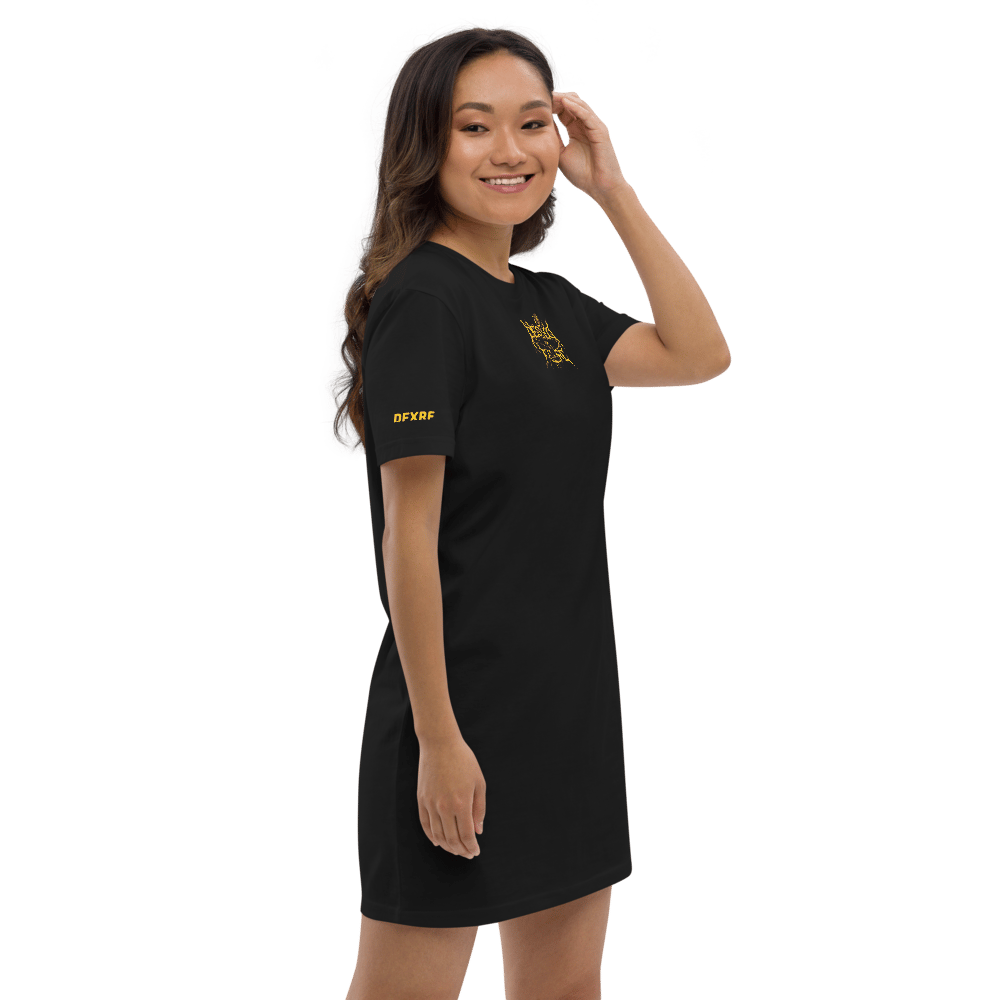 Image of Destined FXR Failure Womens T-shirt Dress.