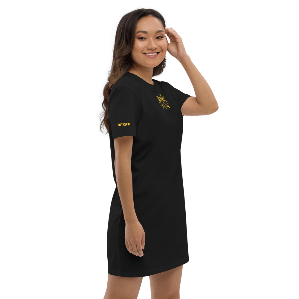 Image of Destined FXR Failure Womens T-shirt Dress. 