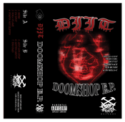 Image of DJJT : Doomshop EP (Cassette)